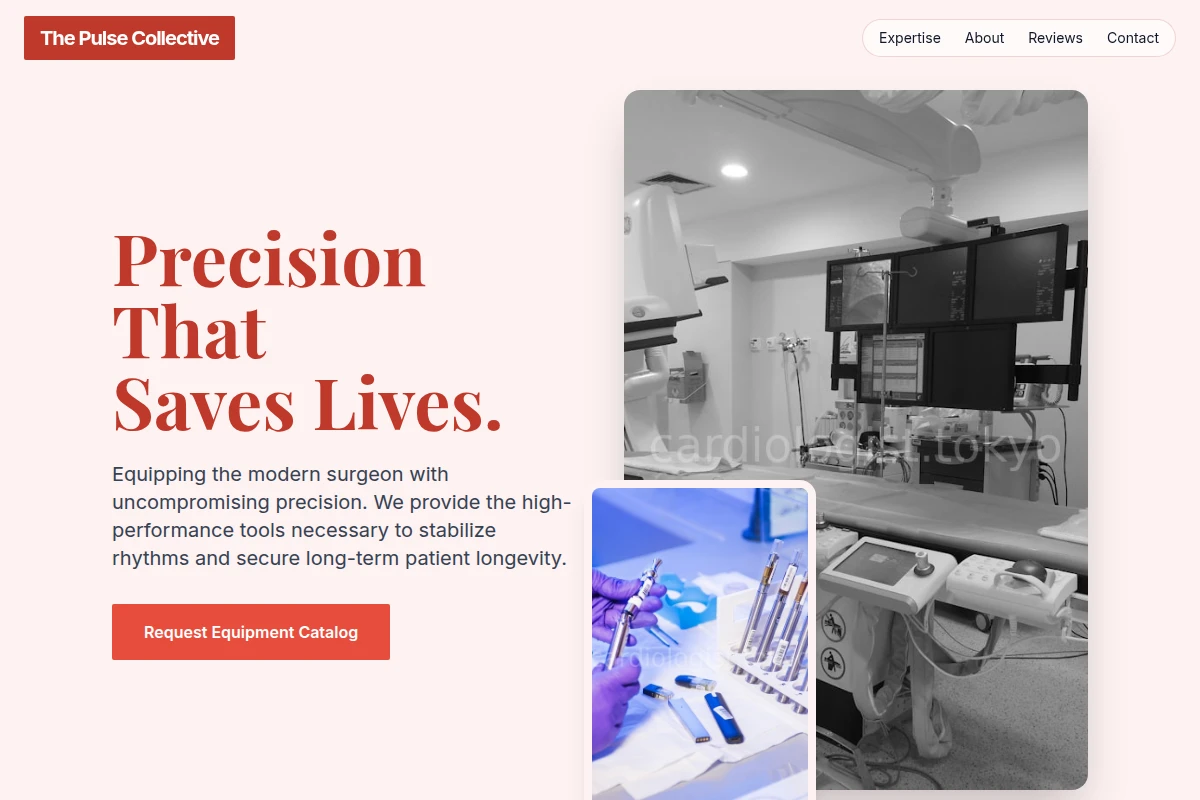 surgeon Medical Equipment