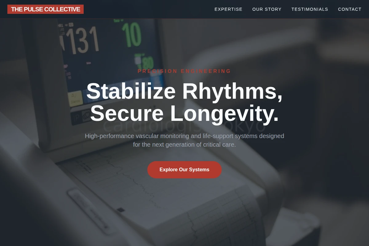 vessel Medical Equipment