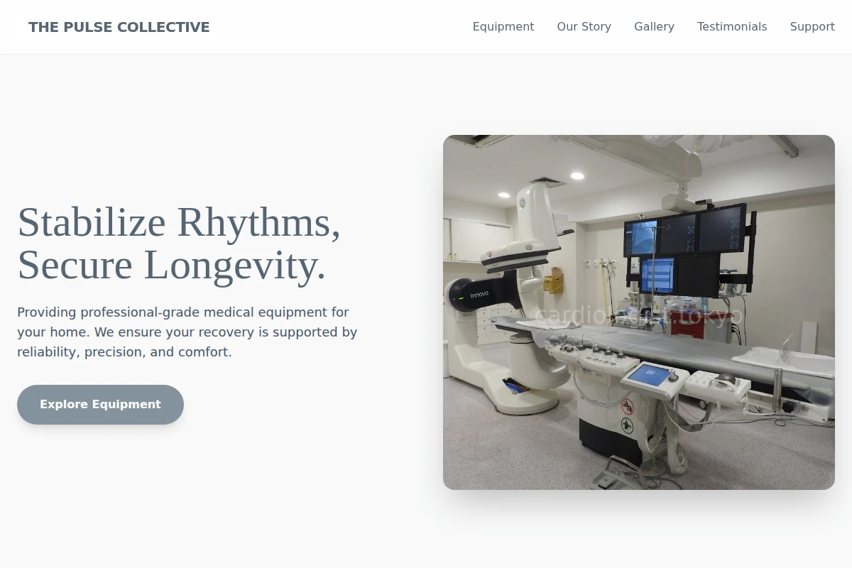 portal Medical Equipment