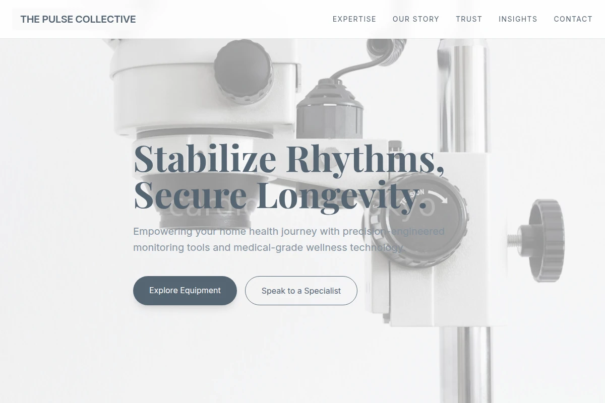 digital Medical Equipment
