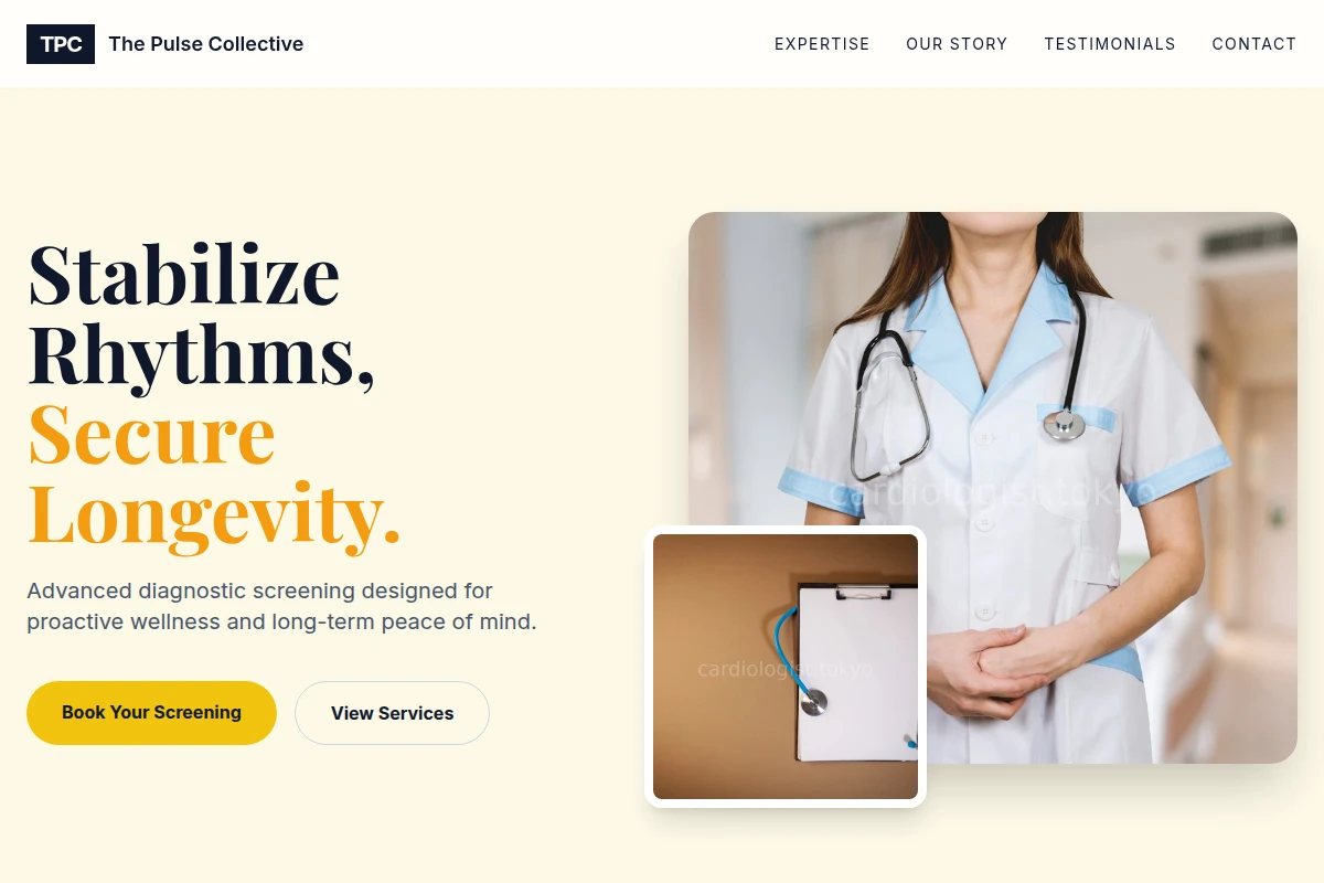 node Medical Screening