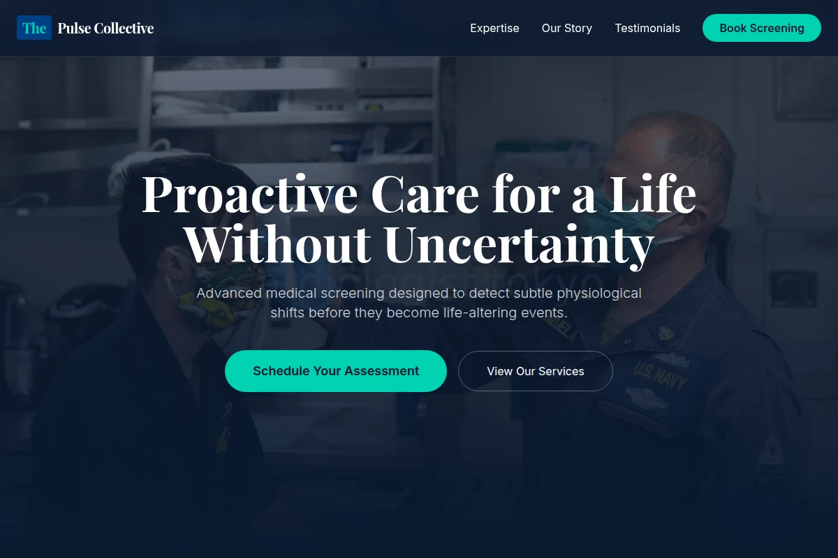 health Medical Screening