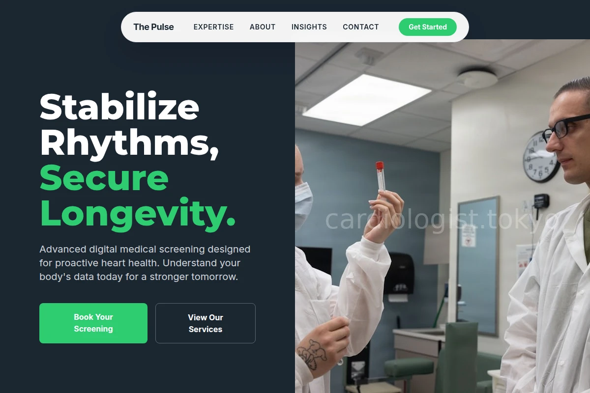 digital Medical Screening
