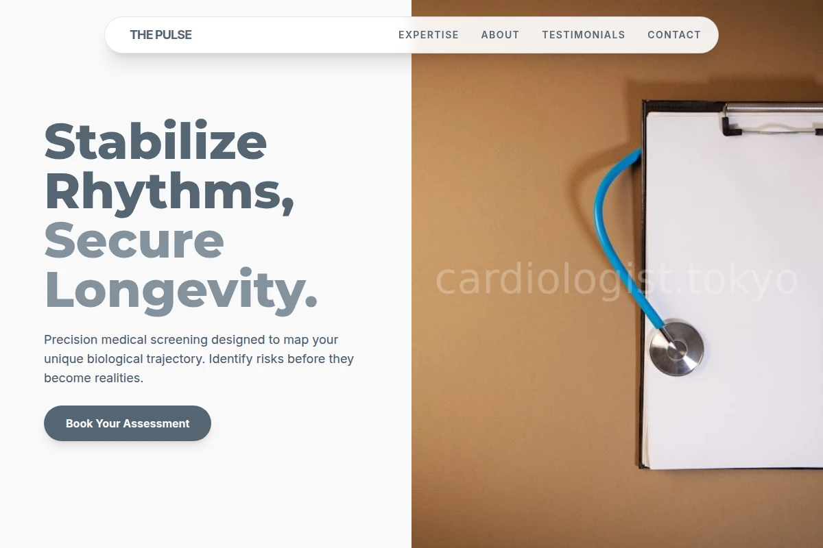 node Medical Screening