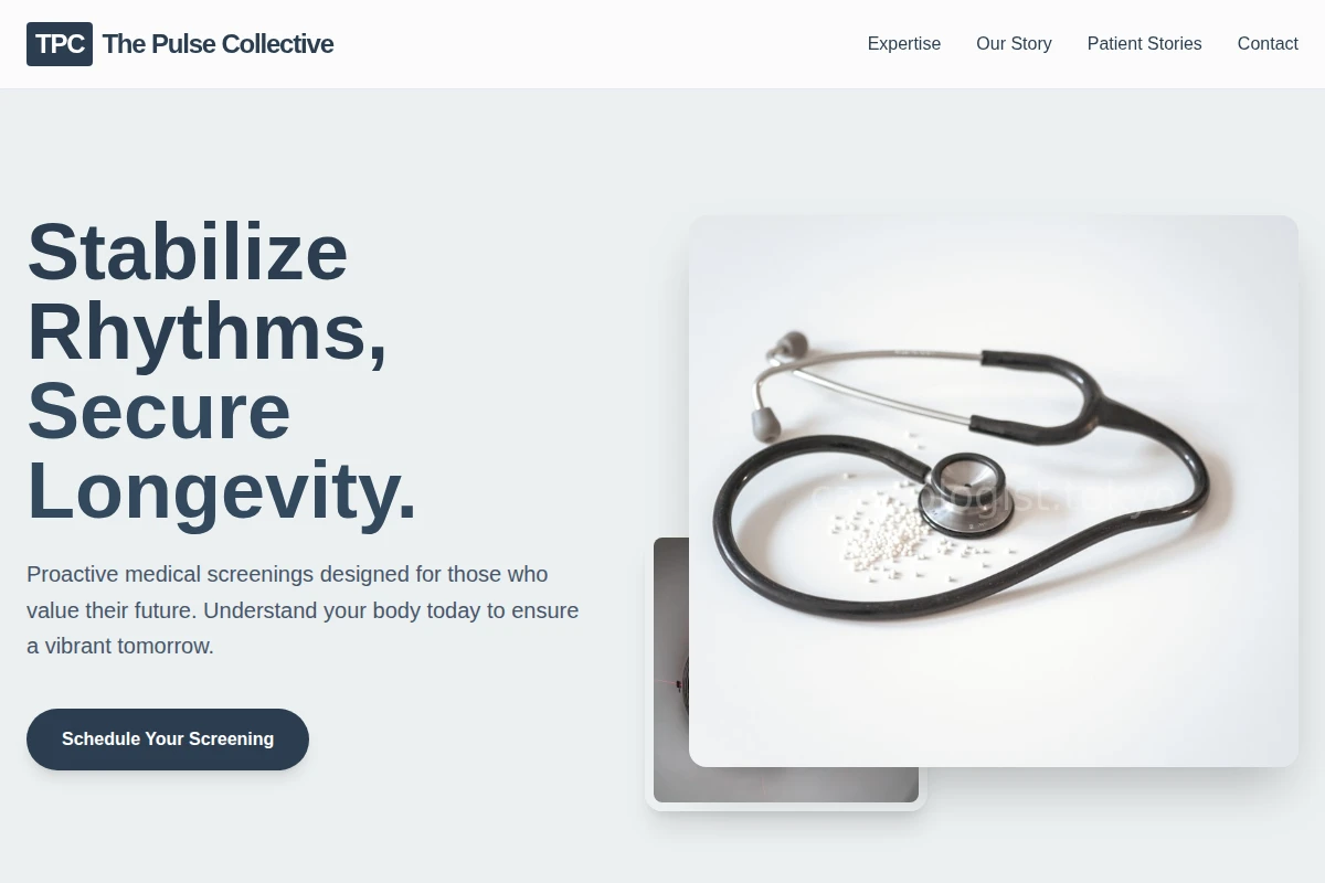 stethoscope Medical Screening