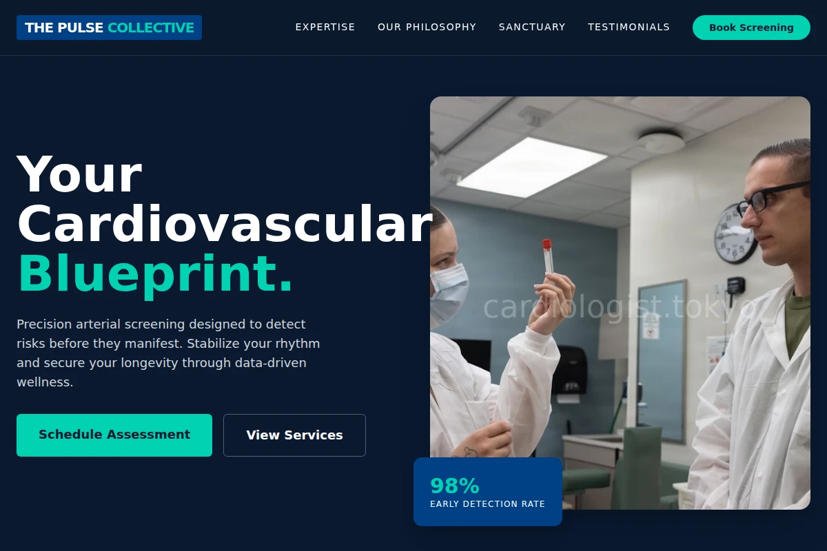 artery Medical Screening