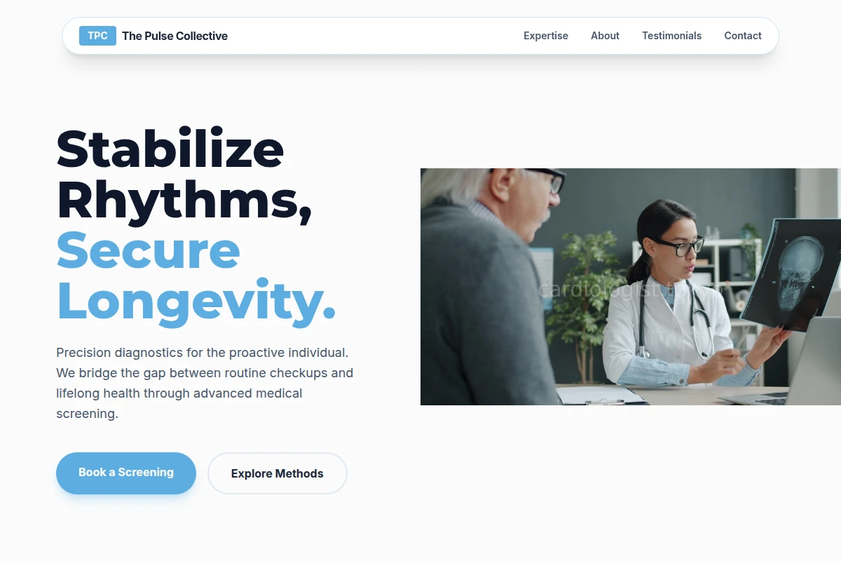 precision Medical Screening