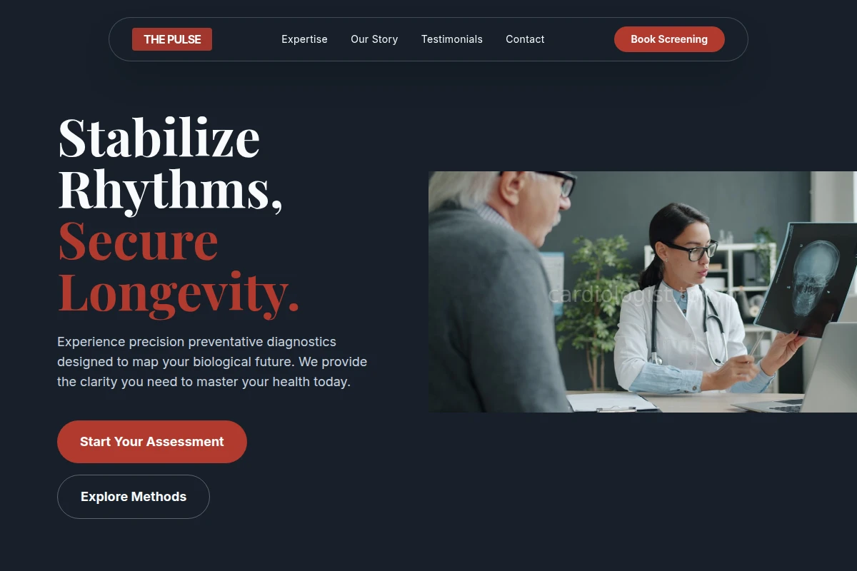 digital Medical Screening