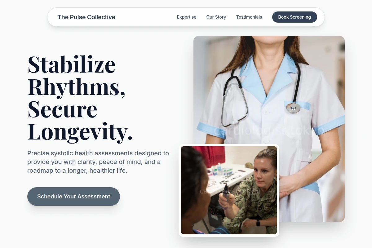 systolic Medical Screening