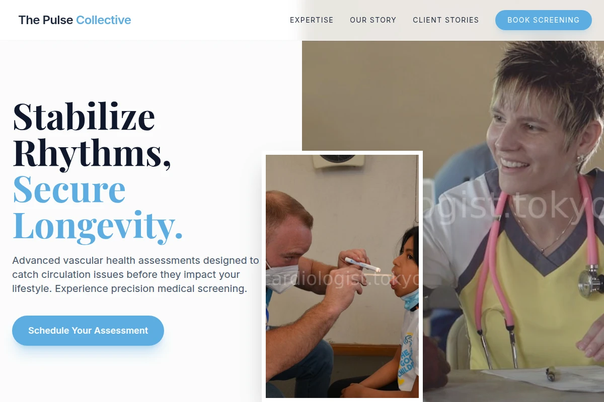 vein Medical Screening