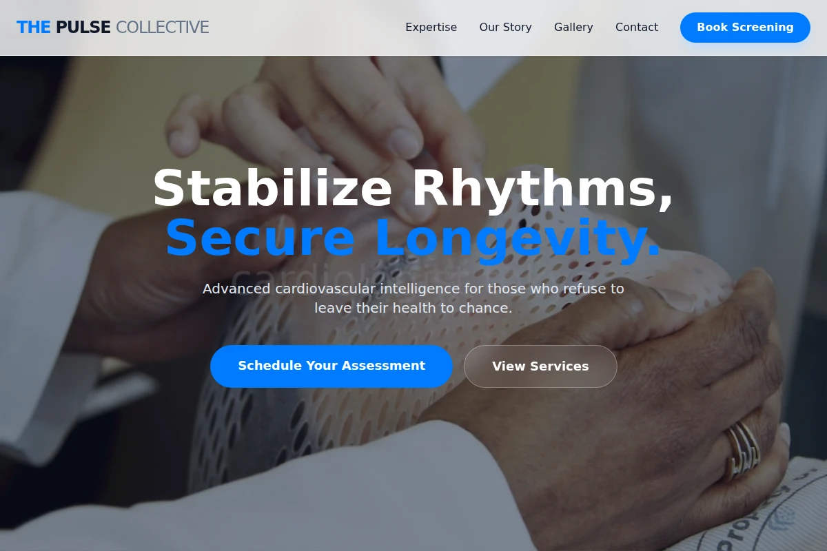 cardiac Medical Screening