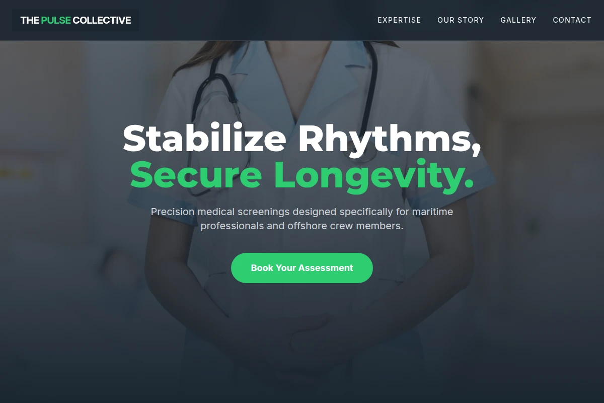 vessel Medical Screening