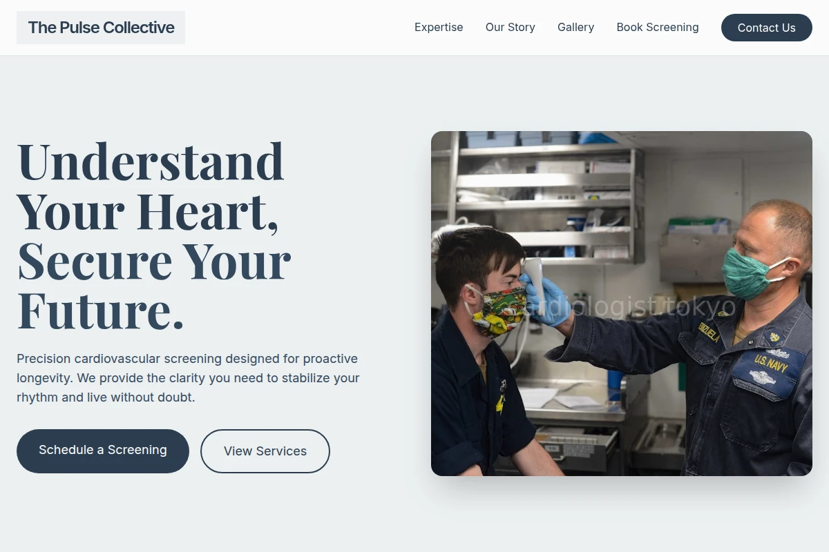 heartbeat Medical Screening