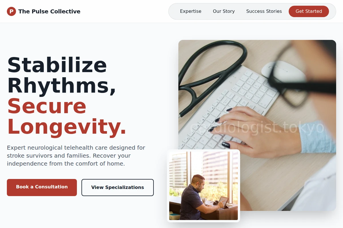 stroke Telehealth