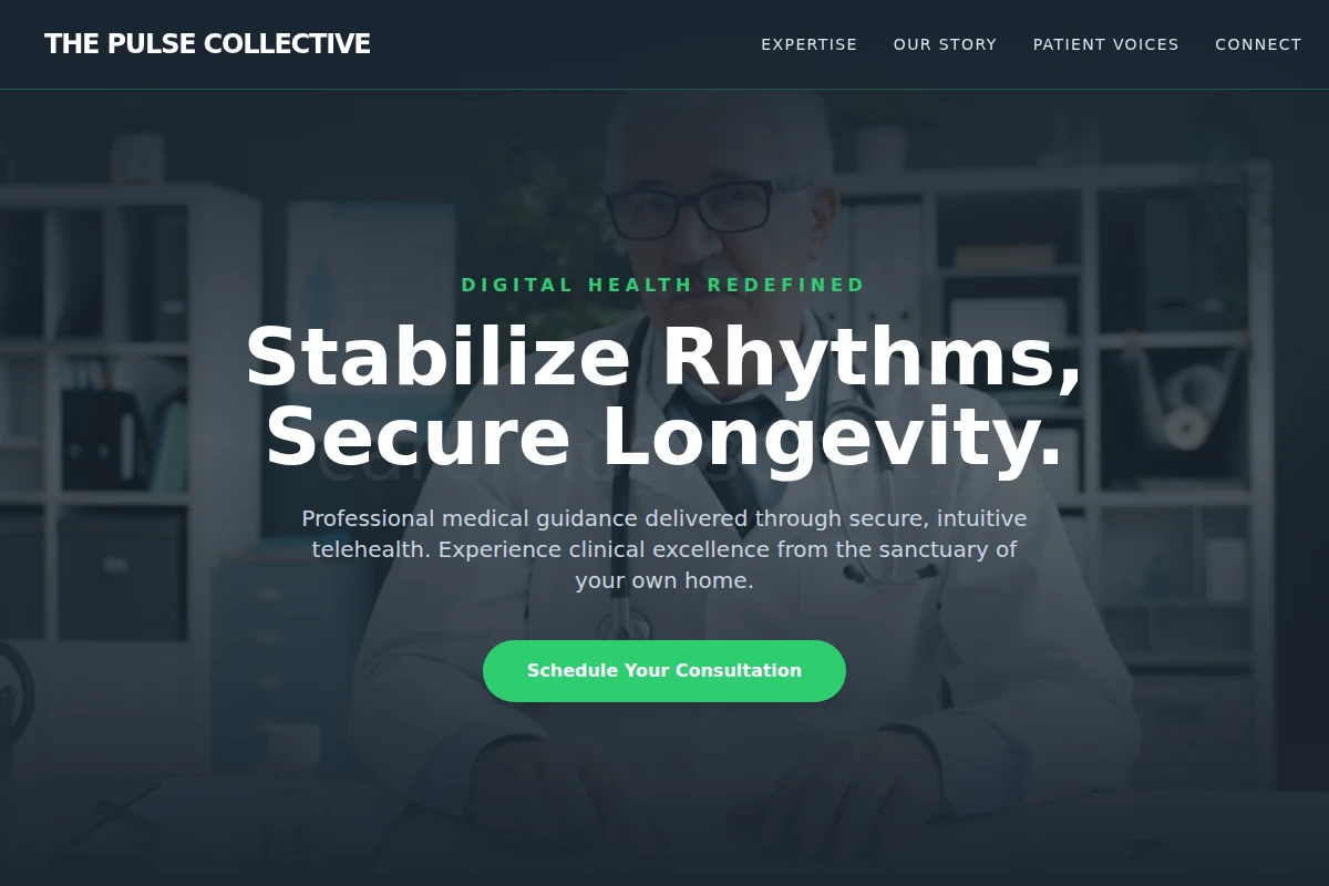 doctor Telehealth