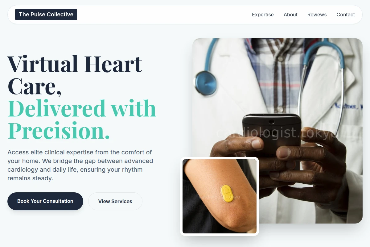 clinical Telehealth