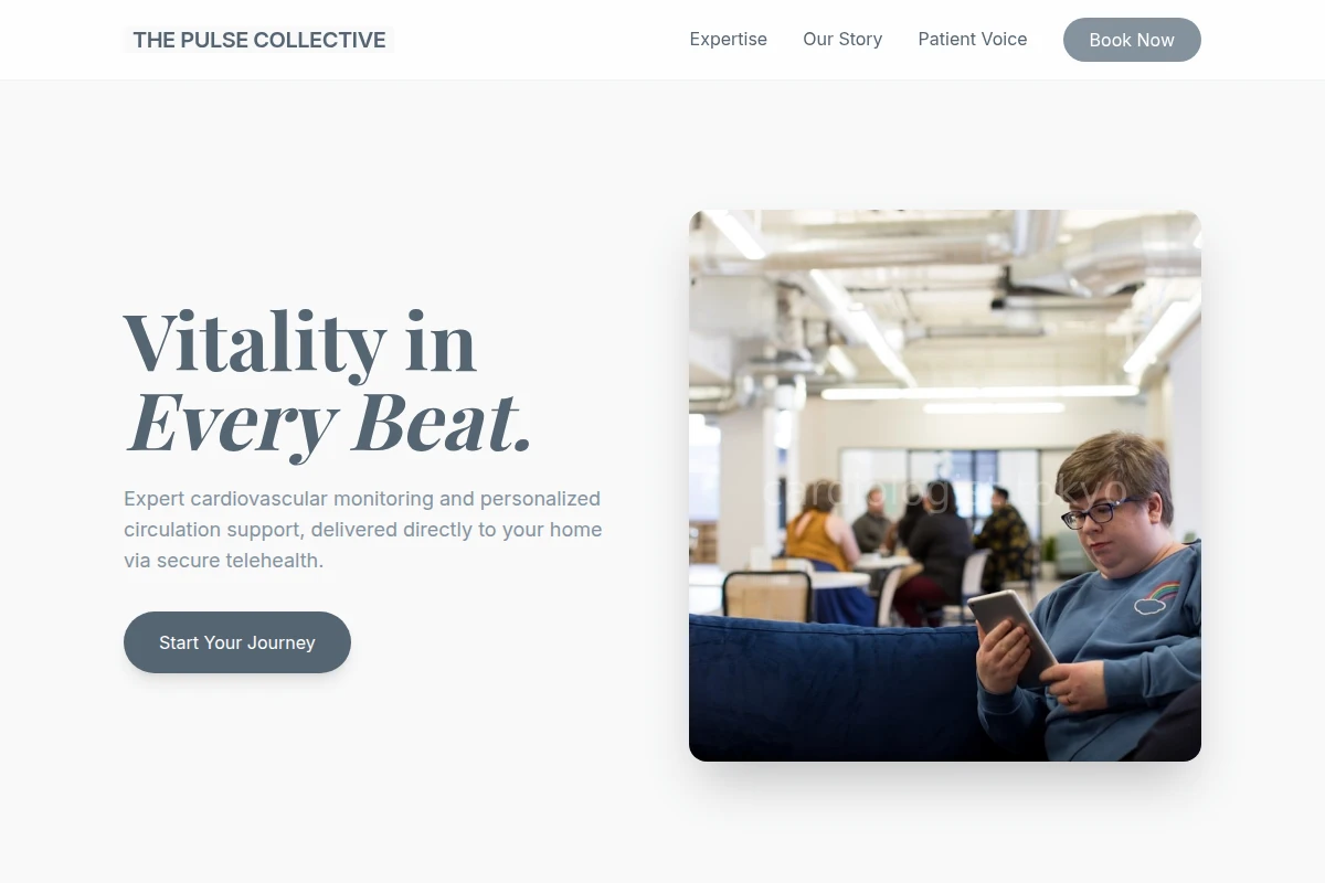 circulation Telehealth