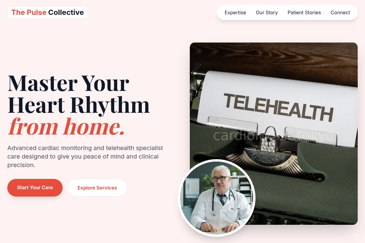 rhythm Telehealth