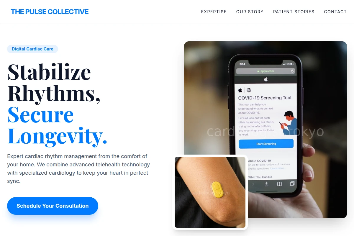 rhythm Telehealth
