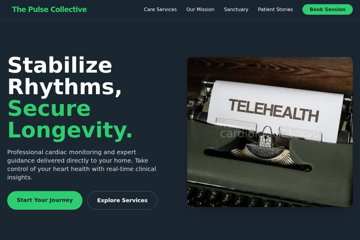 cardiac Telehealth