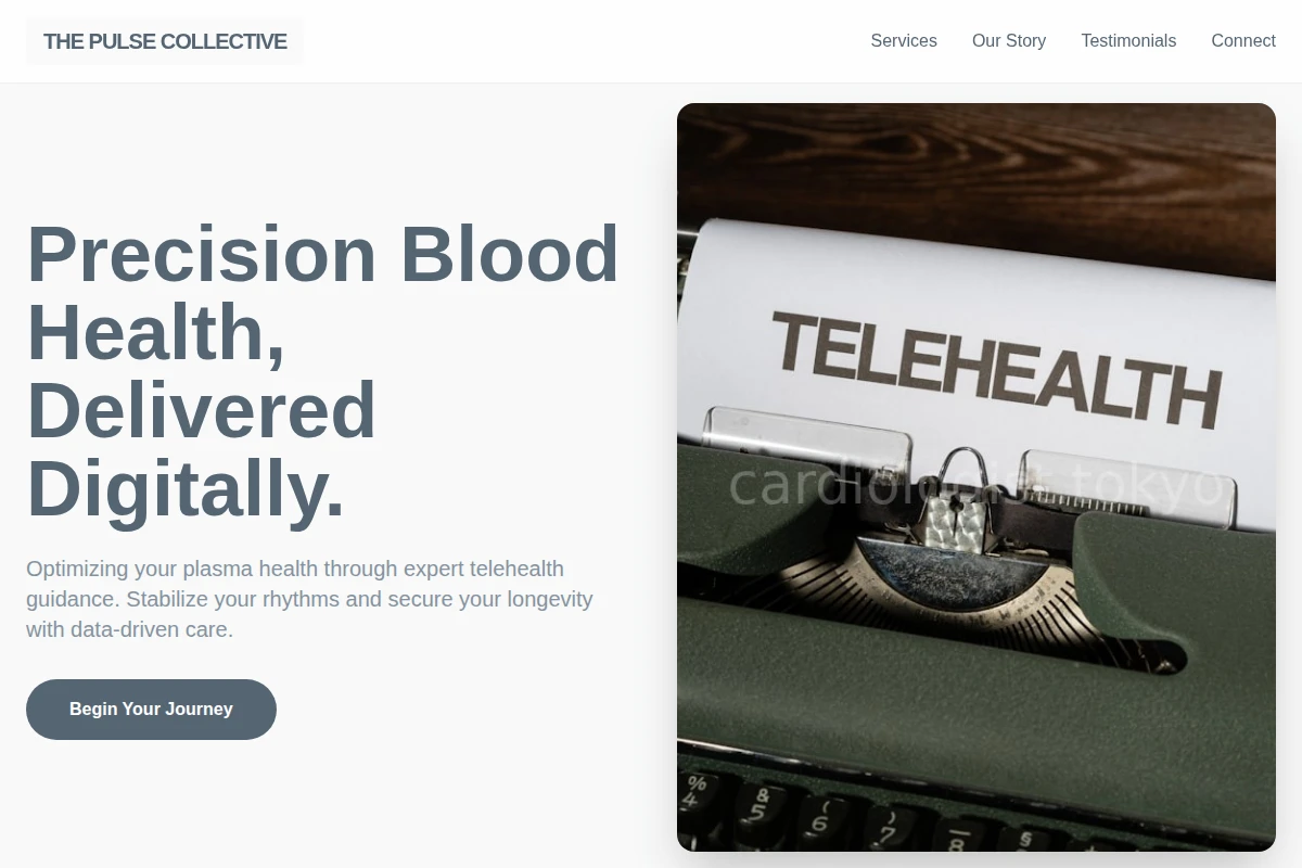 plasma Telehealth