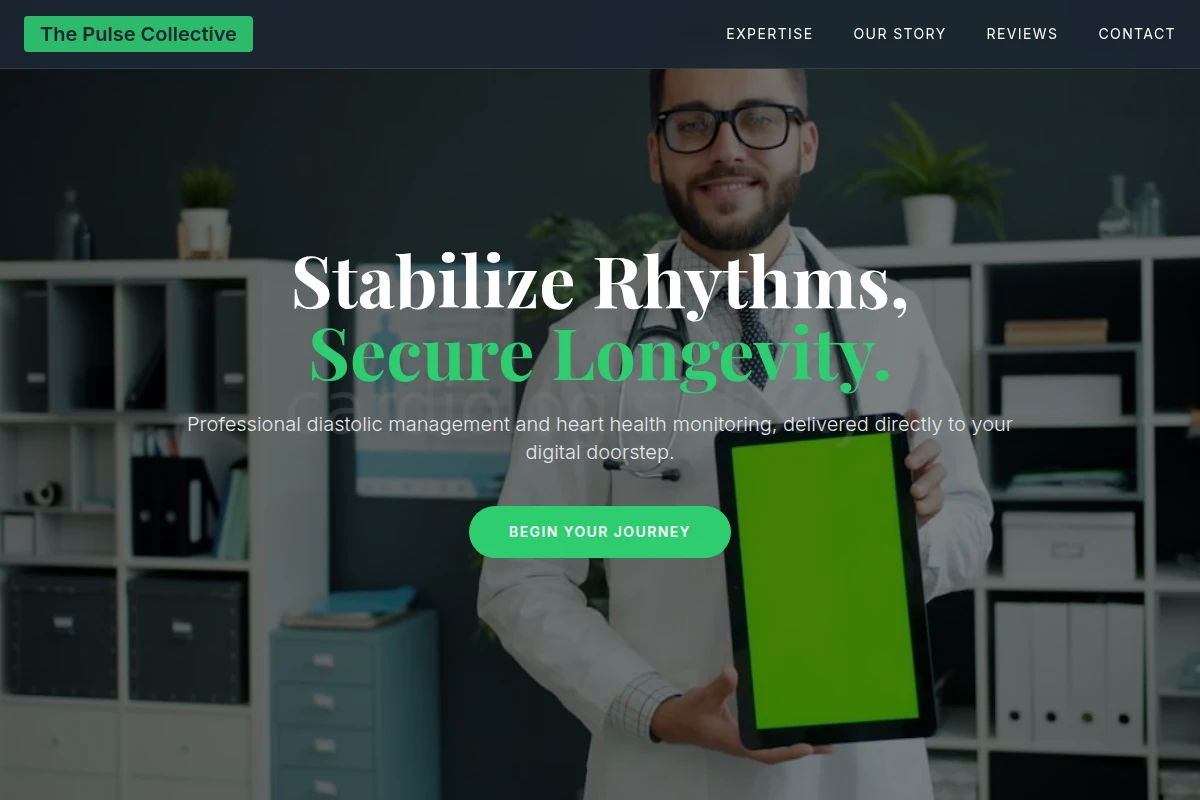 diastolic Telehealth