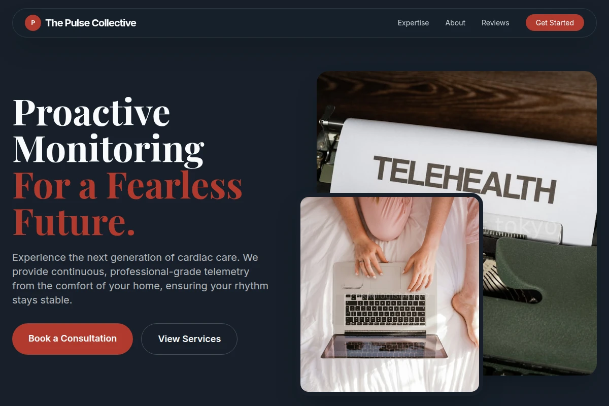 monitor Telehealth
