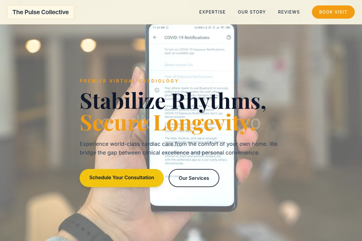 cardiologist Telehealth