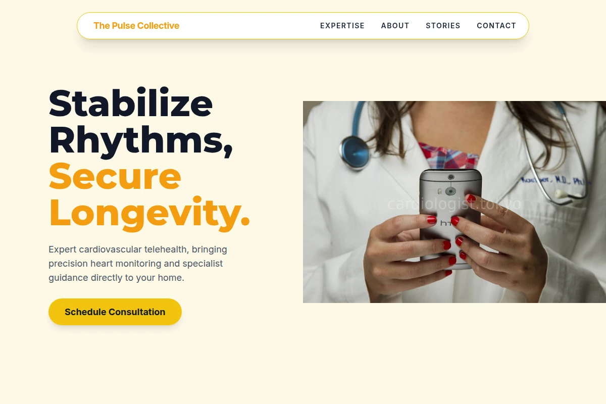 heart Telehealth