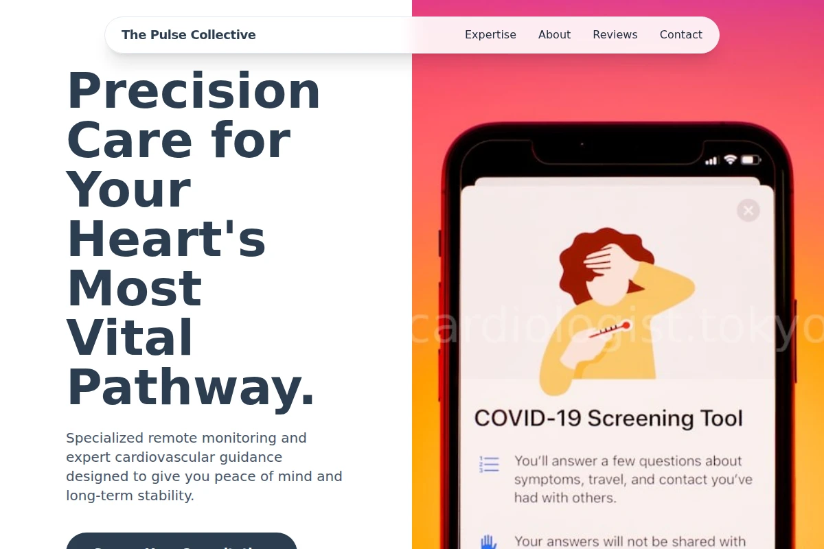 aorta Telehealth