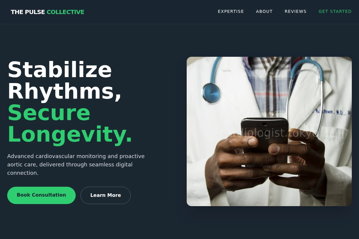 aorta Telehealth