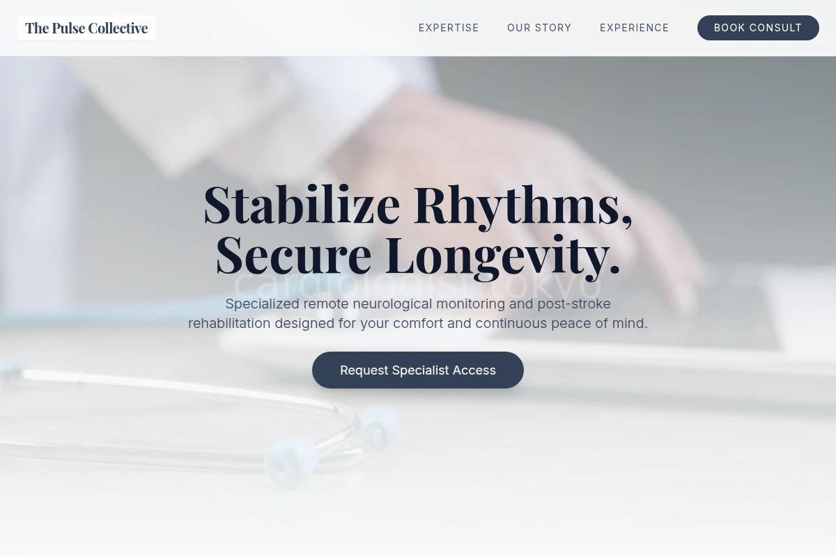 stroke Telehealth