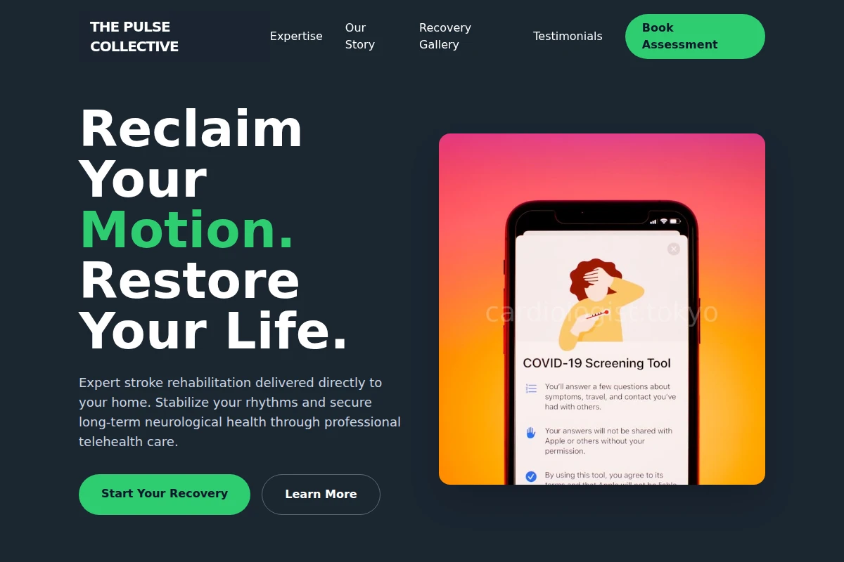 stroke Telehealth