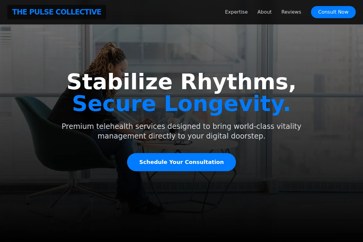 vitality Telehealth