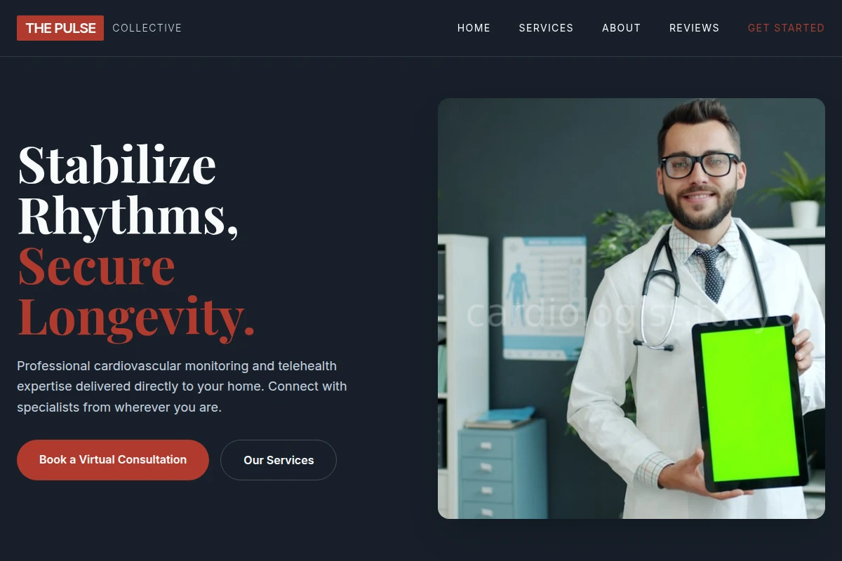 stethoscope Telehealth